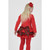 Harris Kids Red Legging Set - Darcy