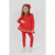 Harris Kids Red Legging Set - Fran