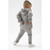 Harris Kids Grey Hooded Tracksuit - Stormi