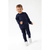 Harris Kids Navy Tracksuit - Saint