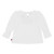Levis Girls Long Sleeve White Batwing Top