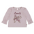 Levis Girls Crystal Rose Long Sleeve Top