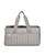 Mama & Papas Nappy Caddy - Soft Grey Waffle