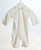 Carriages The Label White & Red 1st Christmas Babygrow