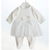 Carriages The Label White Tulle Babygrow