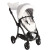 egg® Dolls Pram - Houndstooth Silver