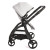 egg® Dolls Pram - Houndstooth Silver