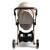 egg® Dolls Pram - Feather