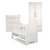 Mamas & Papas Atlas Furniture Range - Nimbus White RRP £943