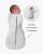 Swaddle & Sleepbag (Various sizes & Colours)