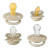 Bibs - New Baby Pacifiers Try-It Collection - Vanilla