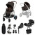 Cybex eGAZELLE S TPE Chocolate Brown