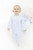 Blues Baby Blue Jogging Set