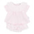 Blues Baby Pink Lacey Jam Pant Set
