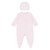 Blues Baby Pink All in One & Hat