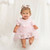 Caramelo Kids Pink Baby Dress