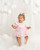 Caramelo Kids Pink Baby Dress