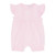 Amore Pink Shortie Romper