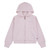 Levis Pink Zip Up Hoodie