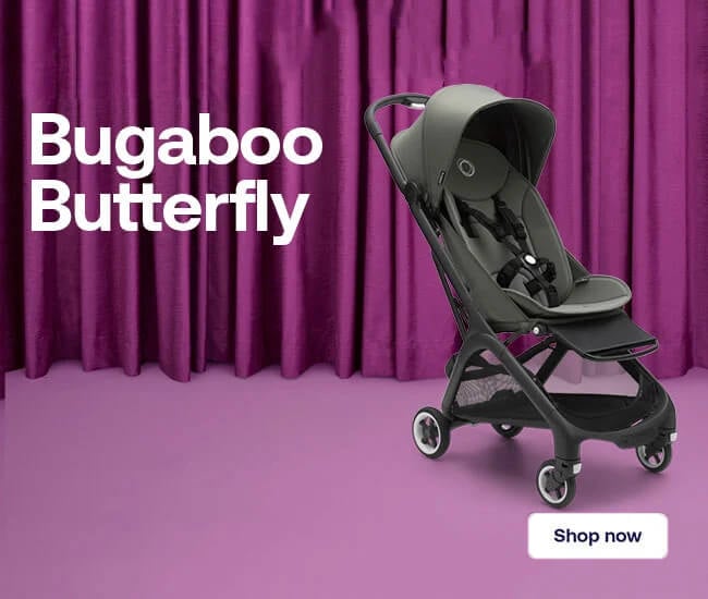 Bugaboo Butterfly – Bundle Baby