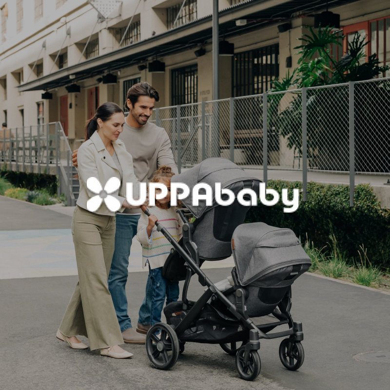 Uppababy logo
