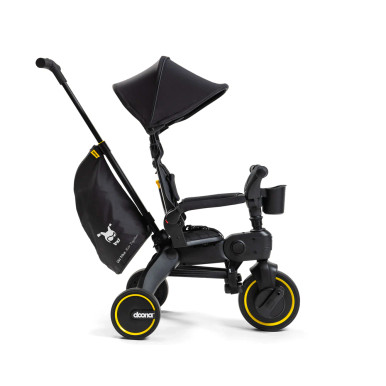 Doona™ Liki Trike S5 - Limited Edition - Midnight - Carriages