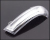 VW VOLKSWAGEN R32 GT GTI SPORT EOS GOLF JETTA MK5 GTI PLUS 1K PASSAT B6 SKODA SUPERB CLEAR WHITE WING MIRROR SIDE TURN SIGNAL INDICATOR REPEATER LIGHT LEFT RIGHT LH RH LHS RHS 1K0949101 1K0949102 1K5949101 1K5949102