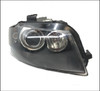 AUDI A3 S3 8P BI-XENON HID HEADLIGHT RHS RH RIGHT 8P0941030AG 8P0941004AG 8P0941030AA 8P0941004AA OE OEM GENUINE ORIGINAL USED