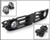 VW VOLKSWAGEN POLO 9N1 RETROFIT FOGLIGHT KIT WITH GRILLES