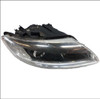 AUDI Q7 4L XENON HEADLIGHT RHS DRIVER SIDE BI-XENON 4L0941004D 4L0941030D OE OEM GENUINE USED TESTED