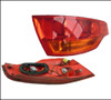 AUDI Q7 7L REAR TAIL LIGHT TAILLIGHT LHS RHS 4L0945093 4L0945094 OE OEM GENUINE USED LEFT RIGHT DRIVER PASSENGER LH RH