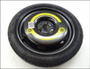 VW VOLKSWAGEN AUDI SPACESAVER SPARE WHEEL 1K0601027B GOLF PASSAT A318" 18 INCH 5X112 ET25