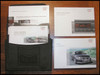 GENUINE AUDI FACTORY HANDBOOK SETS FOR MANY MODELS - GREAT GIFT