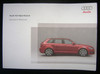 GENUINE AUDI FACTORY HANDBOOK SETS FOR MANY MODELS - GREAT GIFT