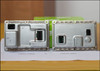 VW VOLKSWAGEN AUDI BALLAST FOR XENON HEADLIGHT A4 S4 PASSAT 3D0907391B 8E0907391A LAD5GL OE OEM GENUINE