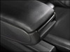AUDI C5 A6 RS6 OR ALLROAD BLACK LEATHER ARMREST LID 4B0864245Q 1997 - 2005