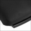 AUDI C5 A6 RS6 OR ALLROAD BLACK LEATHER ARMREST LID 4B0864245Q 1997 - 2005