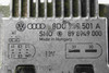 8D0959501A FAN CONTROL MODULE AUDI A4 A6 OEM GENUINE USED OE