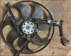 VW VOLKSWAGEN AUDI RADIATOR FAN TT 8N A3 8L GOLF 1J BEETLE 6Q0959455K 6X0959455A 6X0959455F 1J0959455F 345MM