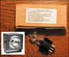 REPLACEMENT PIGTAIL STROBE-TUBE BULGIN BASE FOR ANYTRONICS PULSAR OPTIKINETICS