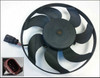 VW VOLKSWAGEN AUDI RADIATOR FAN A3 8P GOLF JETTA EOS TOURAN 1K GTI MK5 1K0959455Q 1K0959455DH 295MM SMALL AUXILIARY SECONDARY OE OEM GENUINE