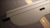 AUDI A4 B5 B5.5 REAR CARGO COVER BLIND TONNEAU 96 - 01 GREY 8D9863553