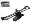 WINDSCREEN WIPER MECHANISM 1J2955325 1J2955603B 1J2955603 1J2955113 1J2955113C VW VOLKSWAGEN GOLF BORA MK4 INCL MOTOR OEM USED