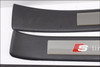 AUDI A4 B6 8E OE OEM SLINE S-LINE GENUINE DOOR SILL TRIM KICK KICKPLATE 8E0853373B 8E0853374B 8E0853375B 8E0853376B