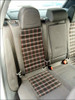 VW VOLKSWAGEN GOLF 1K MK5 GTI COMPLETE SET FRONT REAR SEATS 2006 MANUAL TARTAN RZ