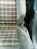 VW VOLKSWAGEN GOLF 1K MK5 GTI COMPLETE SET FRONT REAR SEATS 2006 MANUAL TARTAN RZ