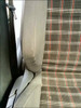 VW VOLKSWAGEN GOLF 1K MK5 GTI COMPLETE SET FRONT REAR SEATS 2006 MANUAL TARTAN RZ