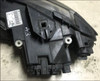 AUDI A3 8P HALOGEN HEADLIGHT HEADLAMP RIGHT RH RHS 8P0941004L 8P0941004C PRE-FACELIFT