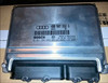 AUDI A4 VW VOLKSWAGEN PASSAT 2.4L AGA V6 2.4L JAPAN ENGINE ECU COMPUTER 4B0907552G 0261204869 M3.8.2 1999 2000 2001 USED TESTED