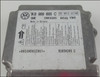 VW VOLKSWAGEN GOLF JETTA MK5 1K SRS AIR-BAG CONTROL MODULE 1K0909605C 2004 2005 2006 USED TESTED GENUINE OE OEM